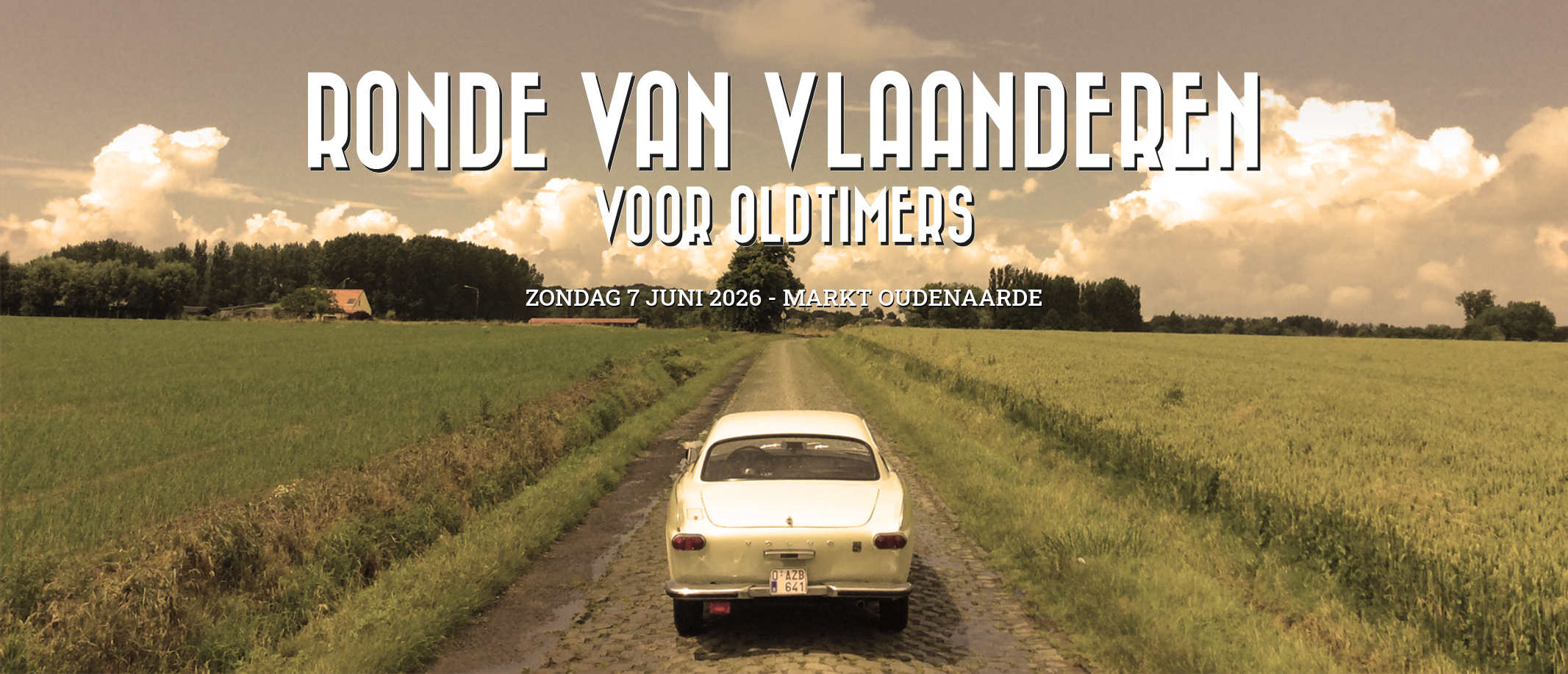 Ronde Van Vlaanderen voor Oldtimers